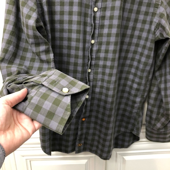 Thomas Dean men’s button shirt - Picture 6 of 7